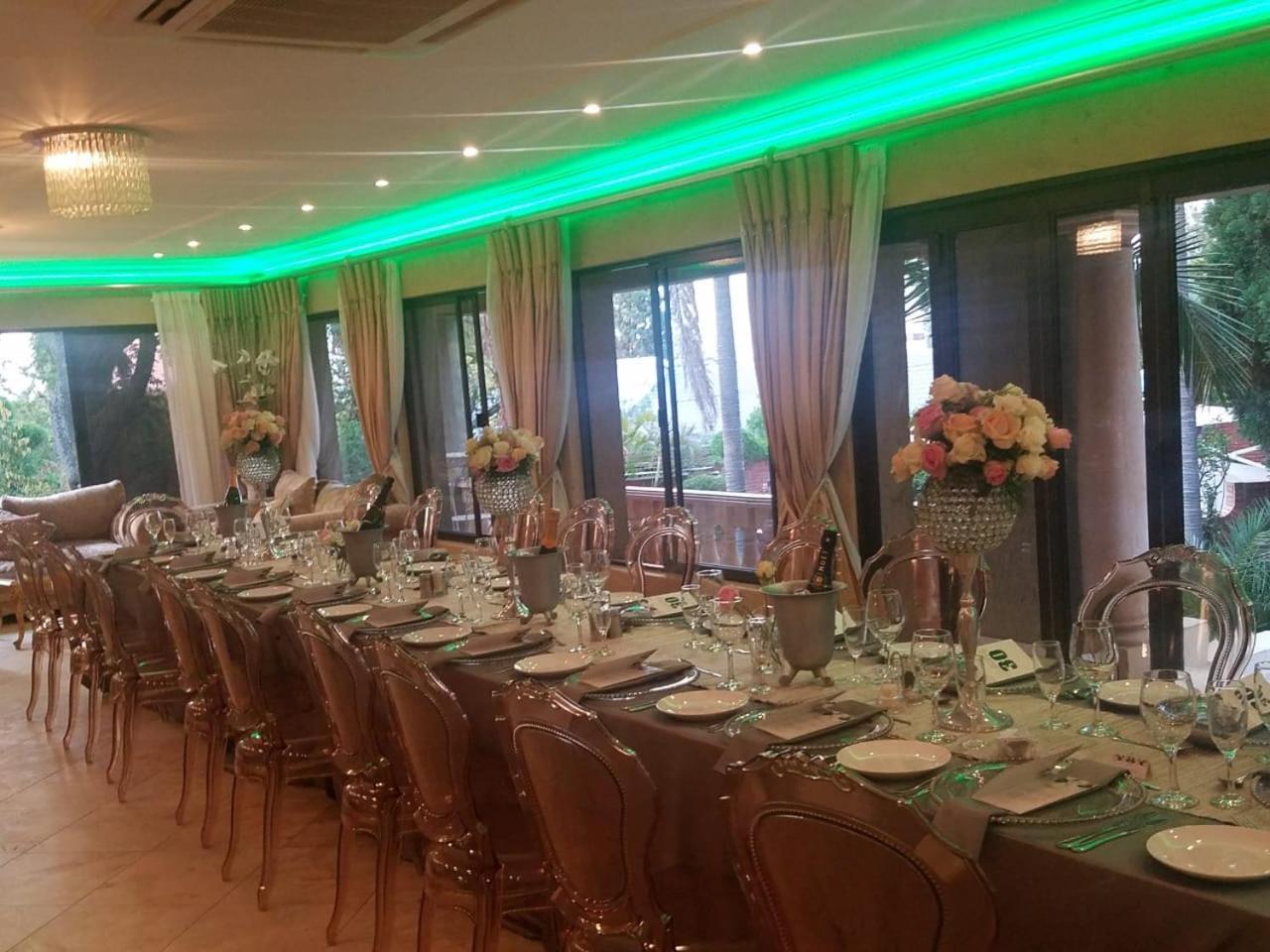 יוהנסבורג Summerview Boutique Hotel & Conference מראה חיצוני תמונה