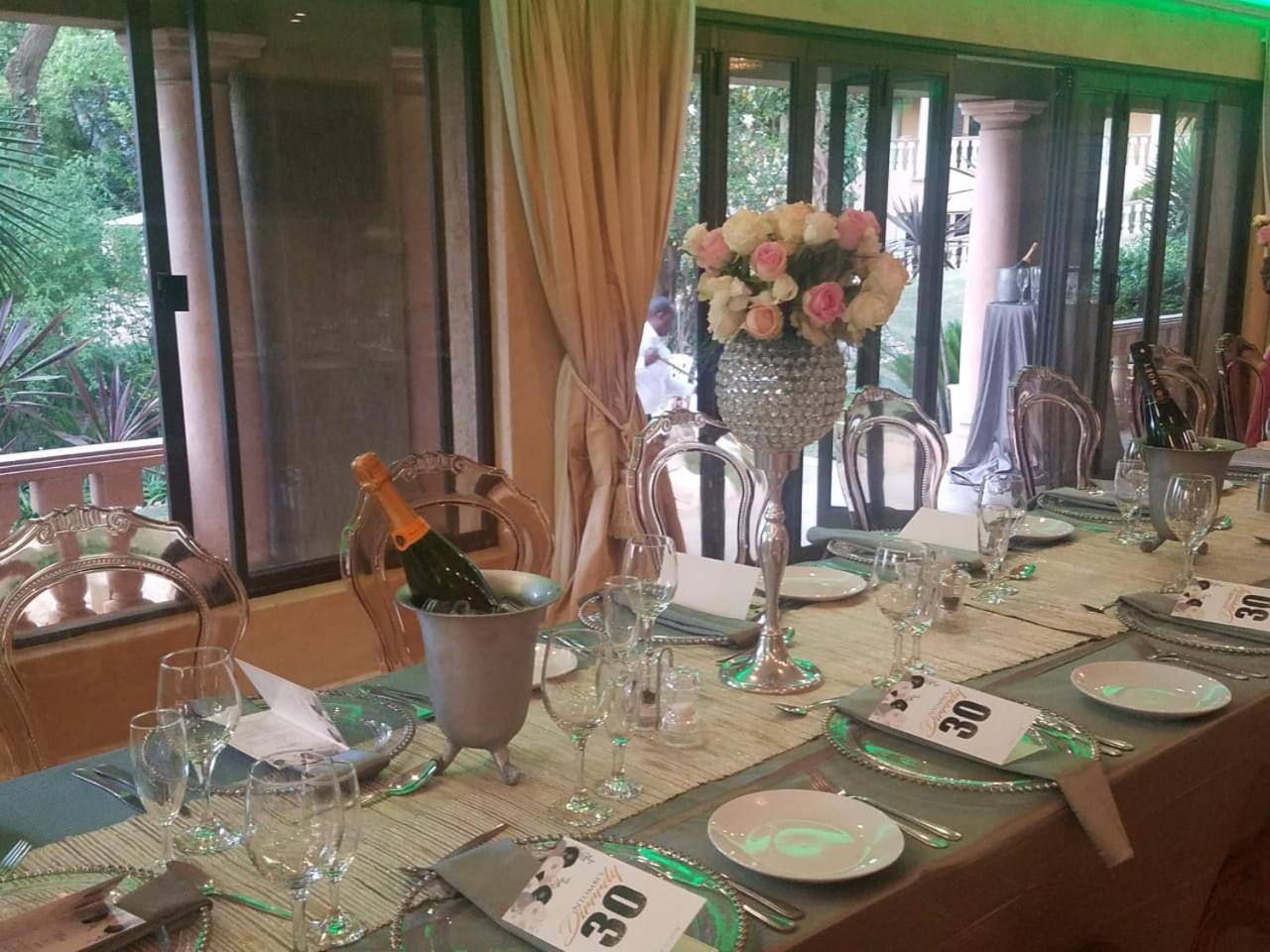 יוהנסבורג Summerview Boutique Hotel & Conference מראה חיצוני תמונה