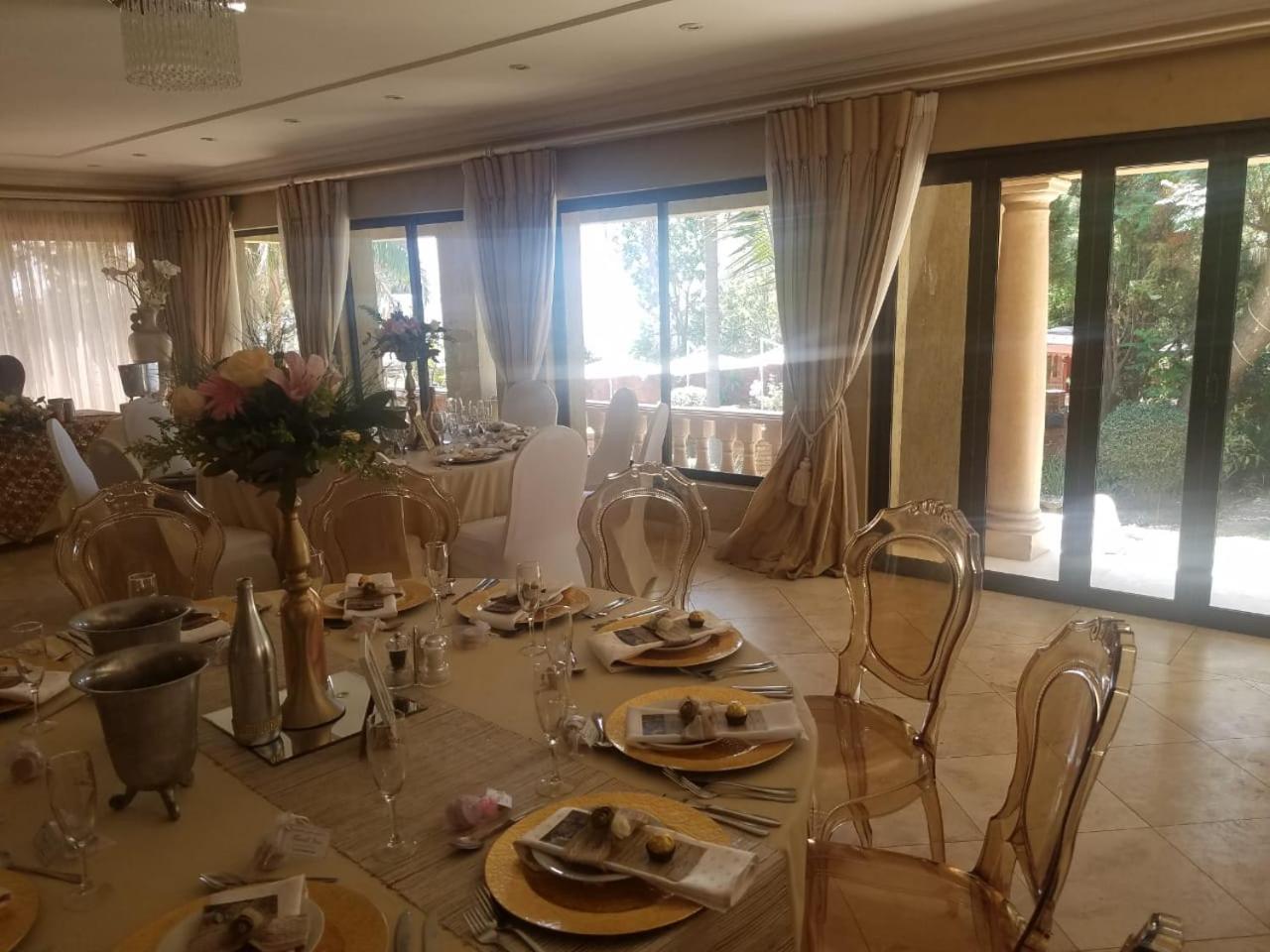 יוהנסבורג Summerview Boutique Hotel & Conference מראה חיצוני תמונה